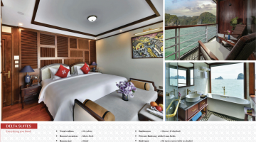 Captain Suites Private Balcony