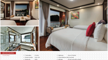 Ocean Suites Private Balcony