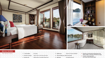 Regal Suites Private Balcony