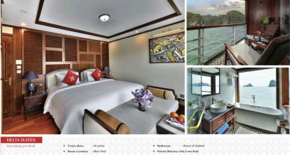 Captain Suites Private Balcony