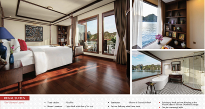 Regal Suites Private Balcony