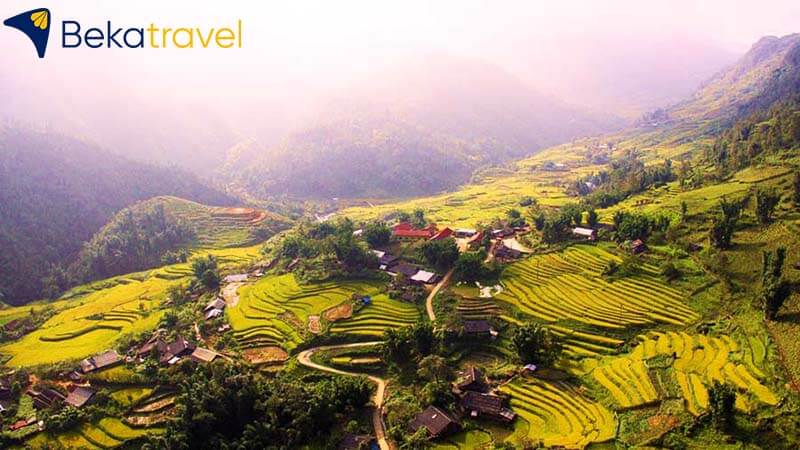 Thung lũng Mường Hoa